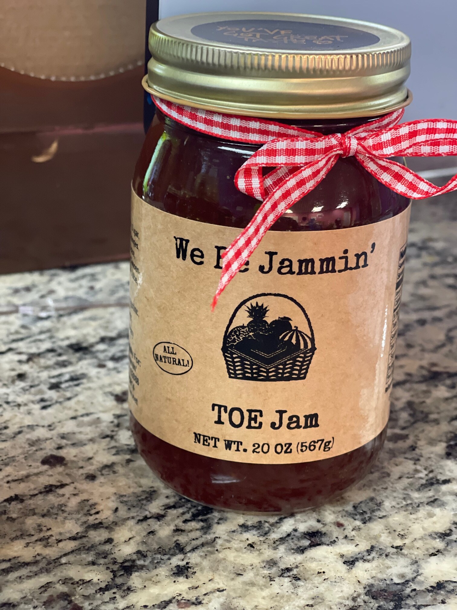 TOE JAM